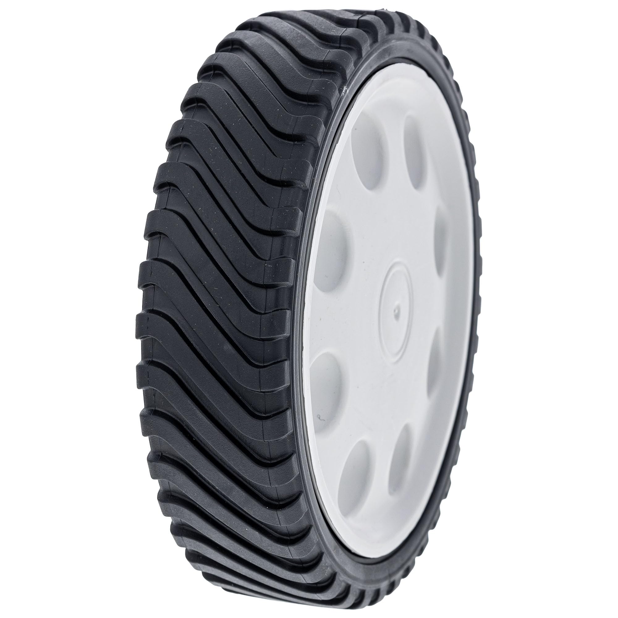 MTD Gray Replacement Wheel Rim Fits Troy-Bilt 609G, 609H