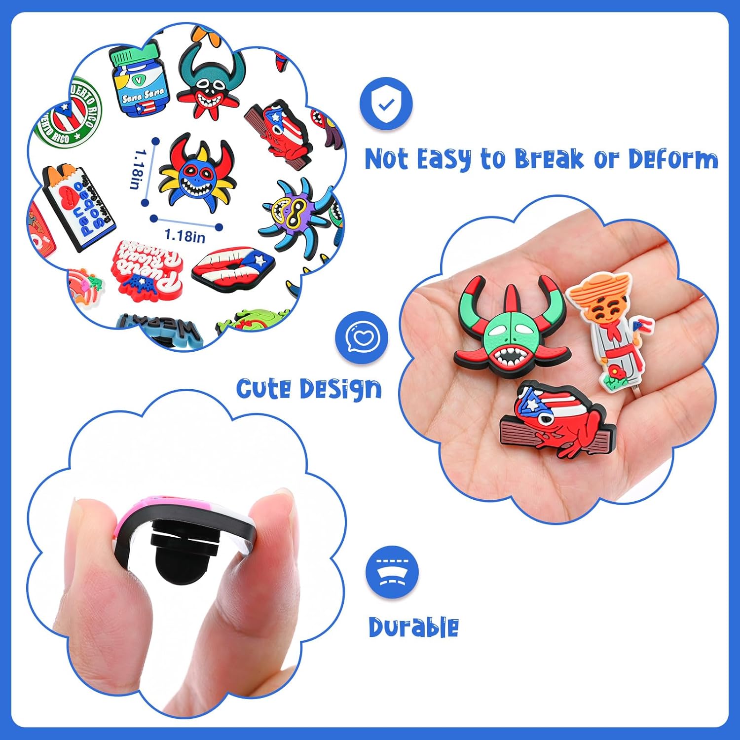 Cute Pins Bulk,Funny Backpack Pin Lapel Badge Pins Set for Jackets,Hats