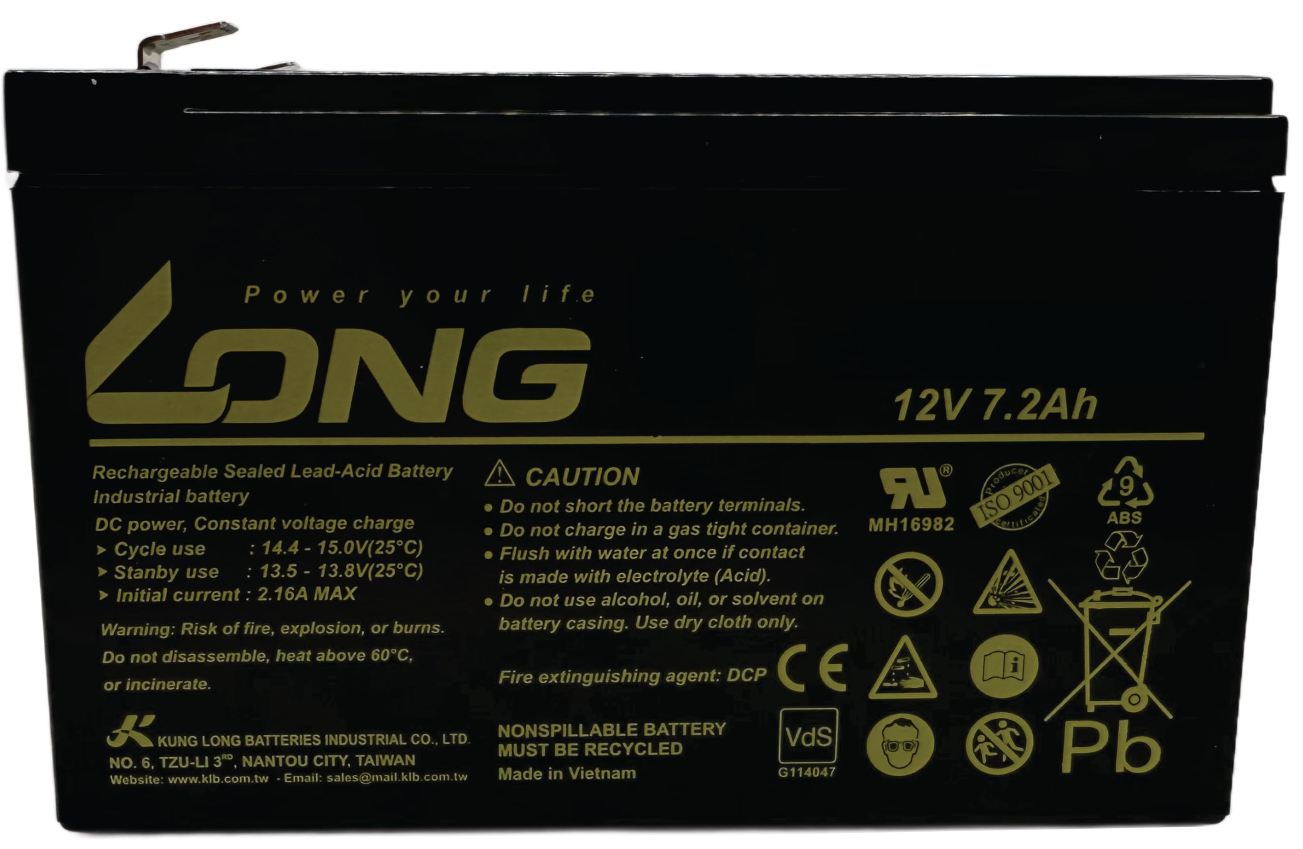 APC RBC23, batteria di ricambio n. 23 - acquista su