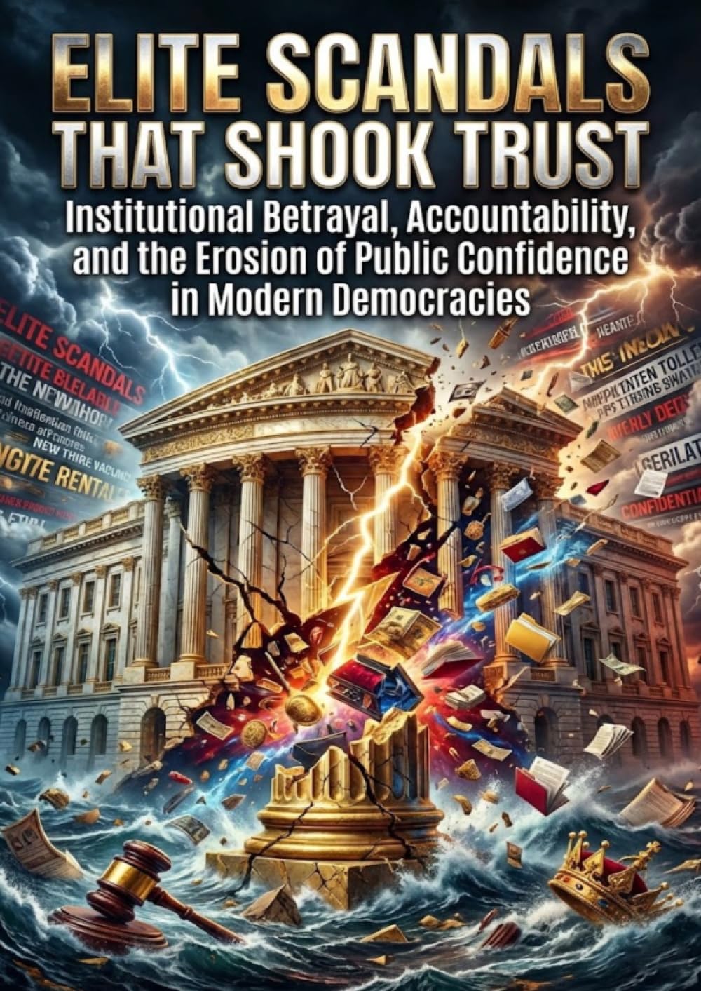 Elite Scandals That Shook Trust: Institutional Betrayal, Accountability, and the Erosion of Public Confidence in Modern Democracies