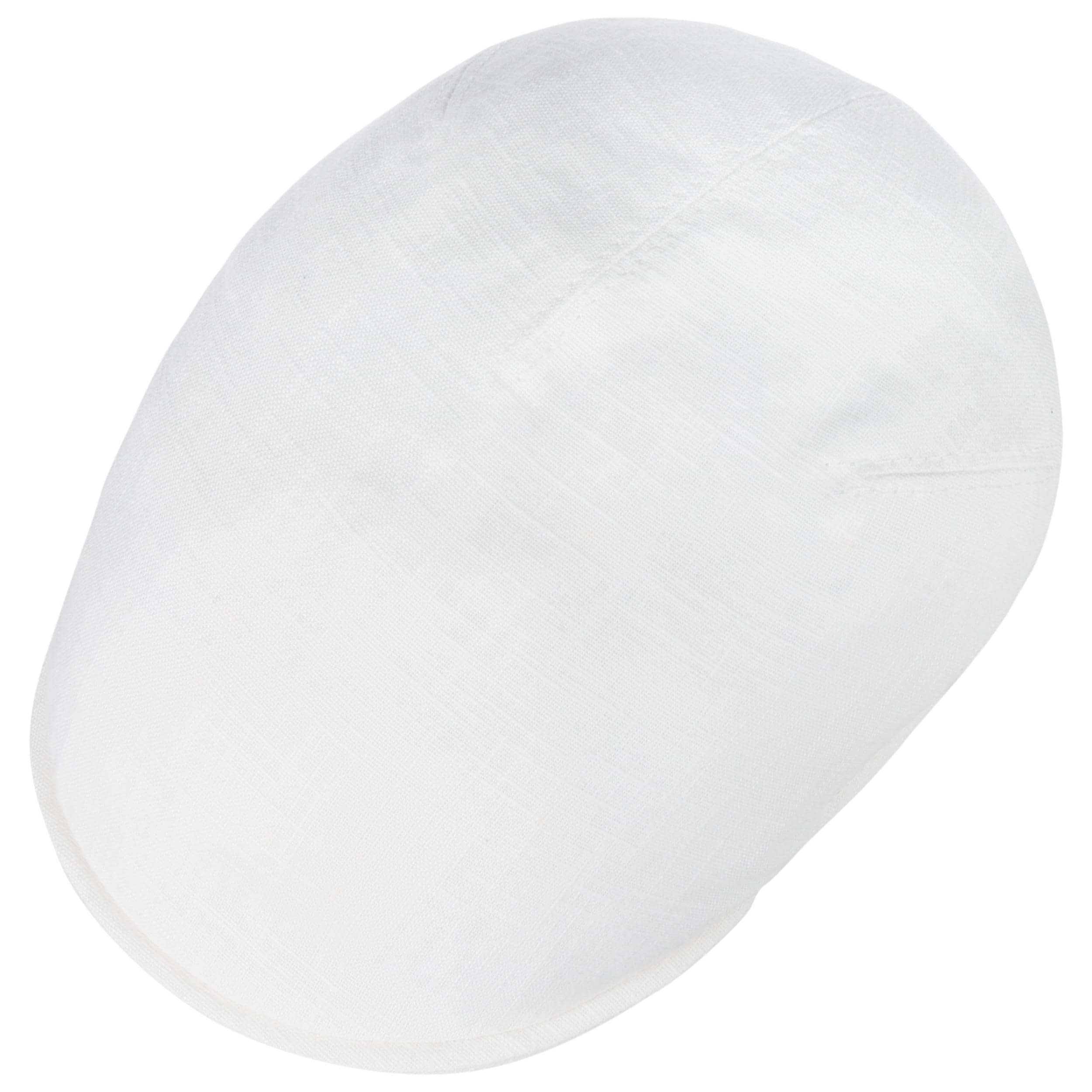 LIERYS Flatcap Meliert Dunkelblau Elegantes Design Stylisches Accessoire