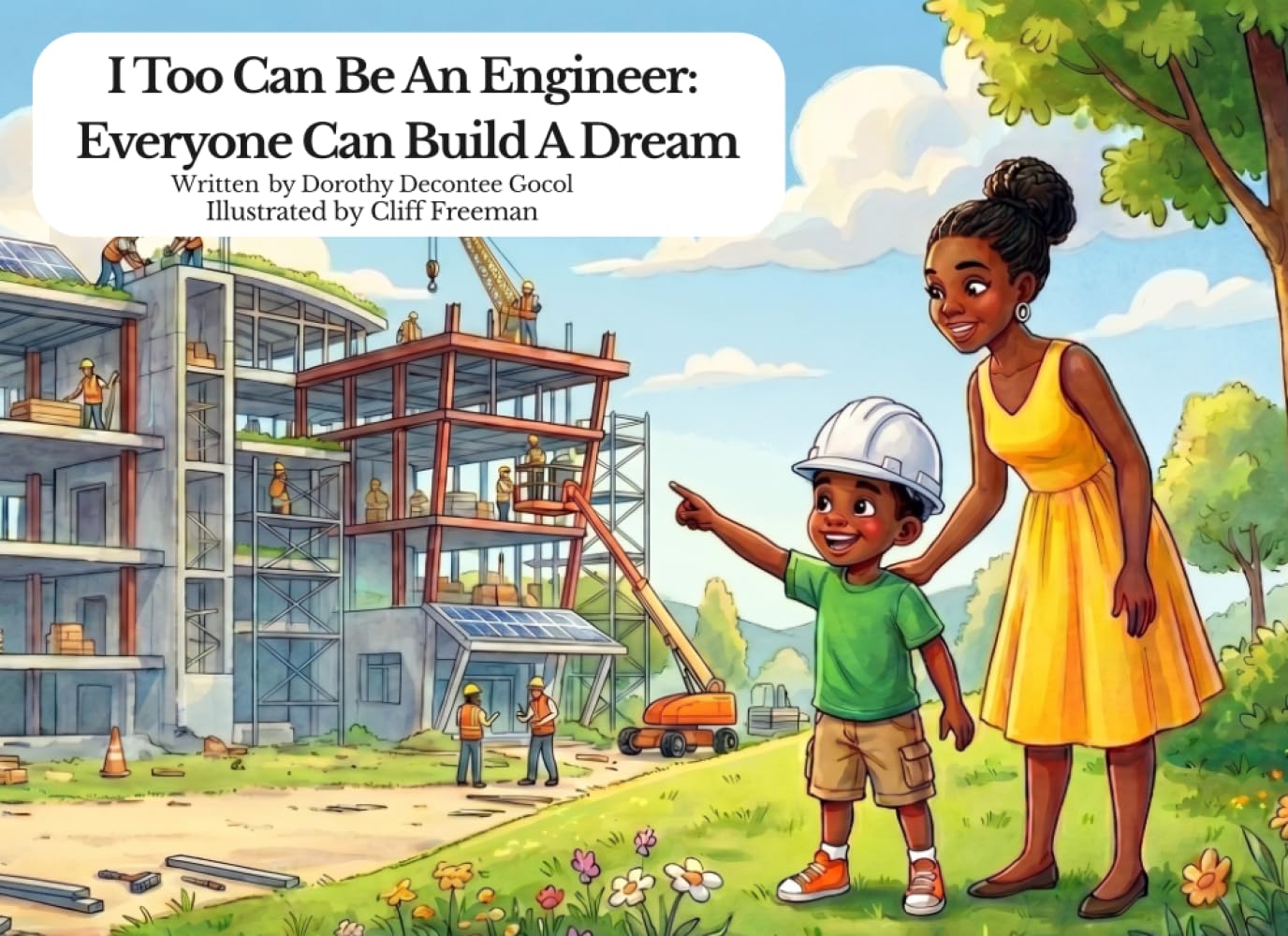 I Too Can Be An Engineer: Everyone Can Build A Dream