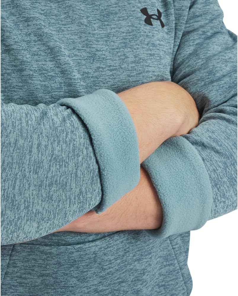 Under Armour Men's Armourfleece Twist Hoodie - Image 3
