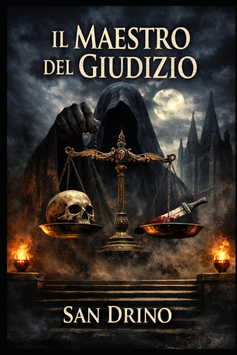 IL MAESTRO DEL GIUDIZIO: Il potere non si conquista. Si pesa.
