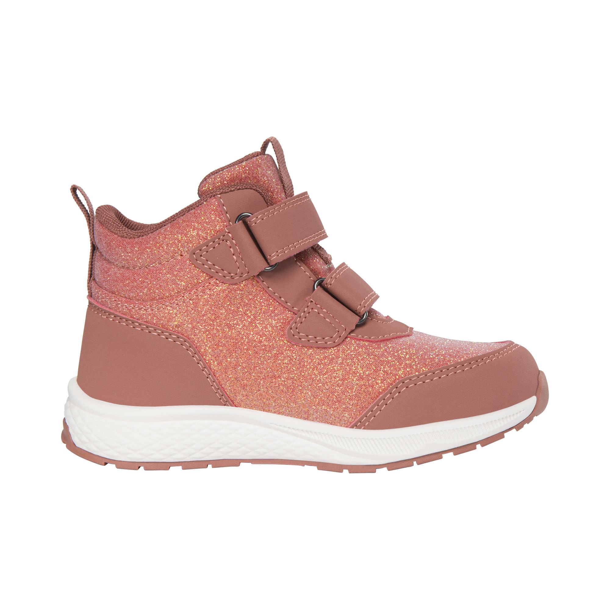 Viking Mädchen Bouncy Glitter Mid Wp 2vWalking Shoe