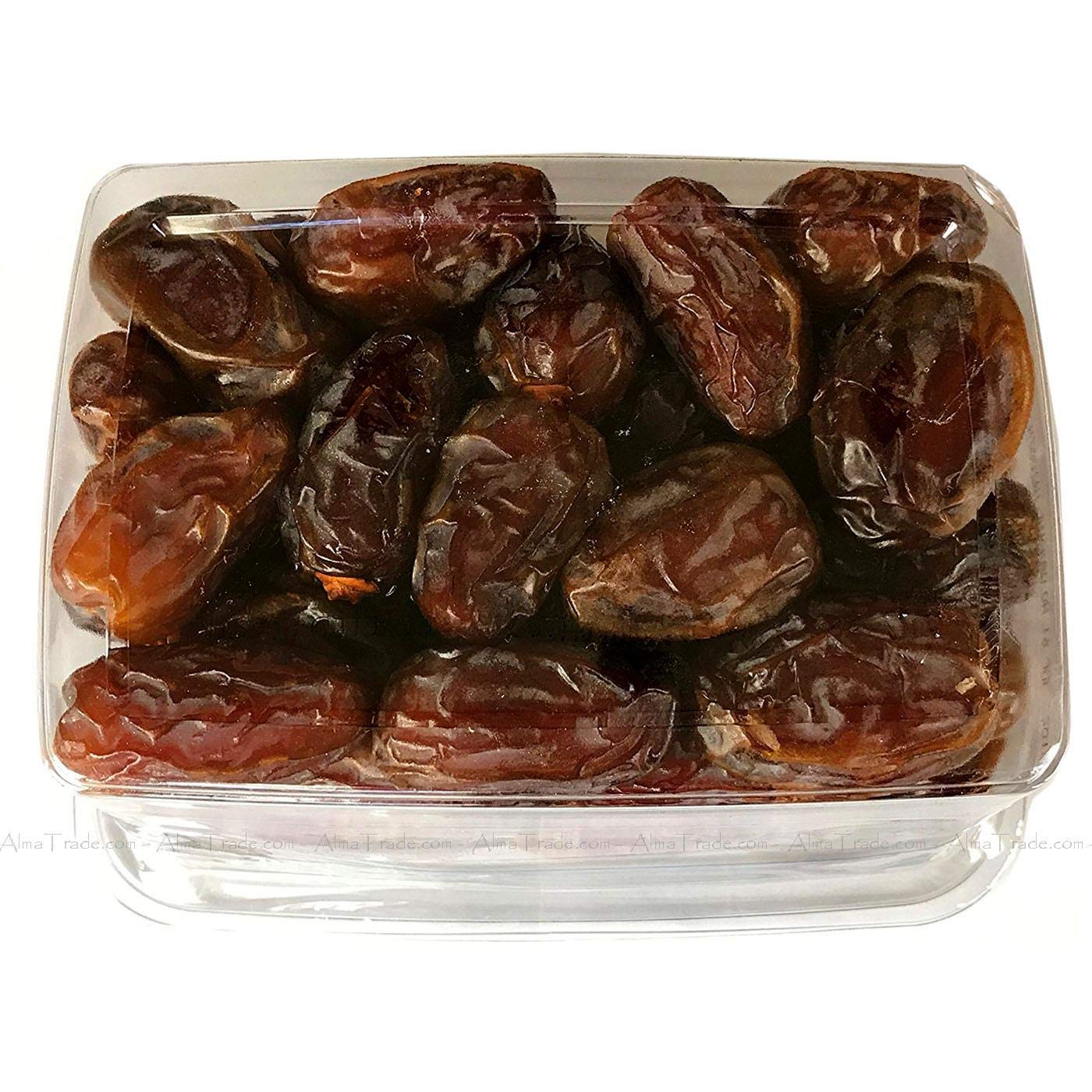 Organic California Medjool Dates, 2 lbs, (907g)