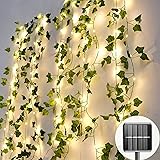 A.bigwhale 12M 120 LED Guirnalda Luces Exterior...