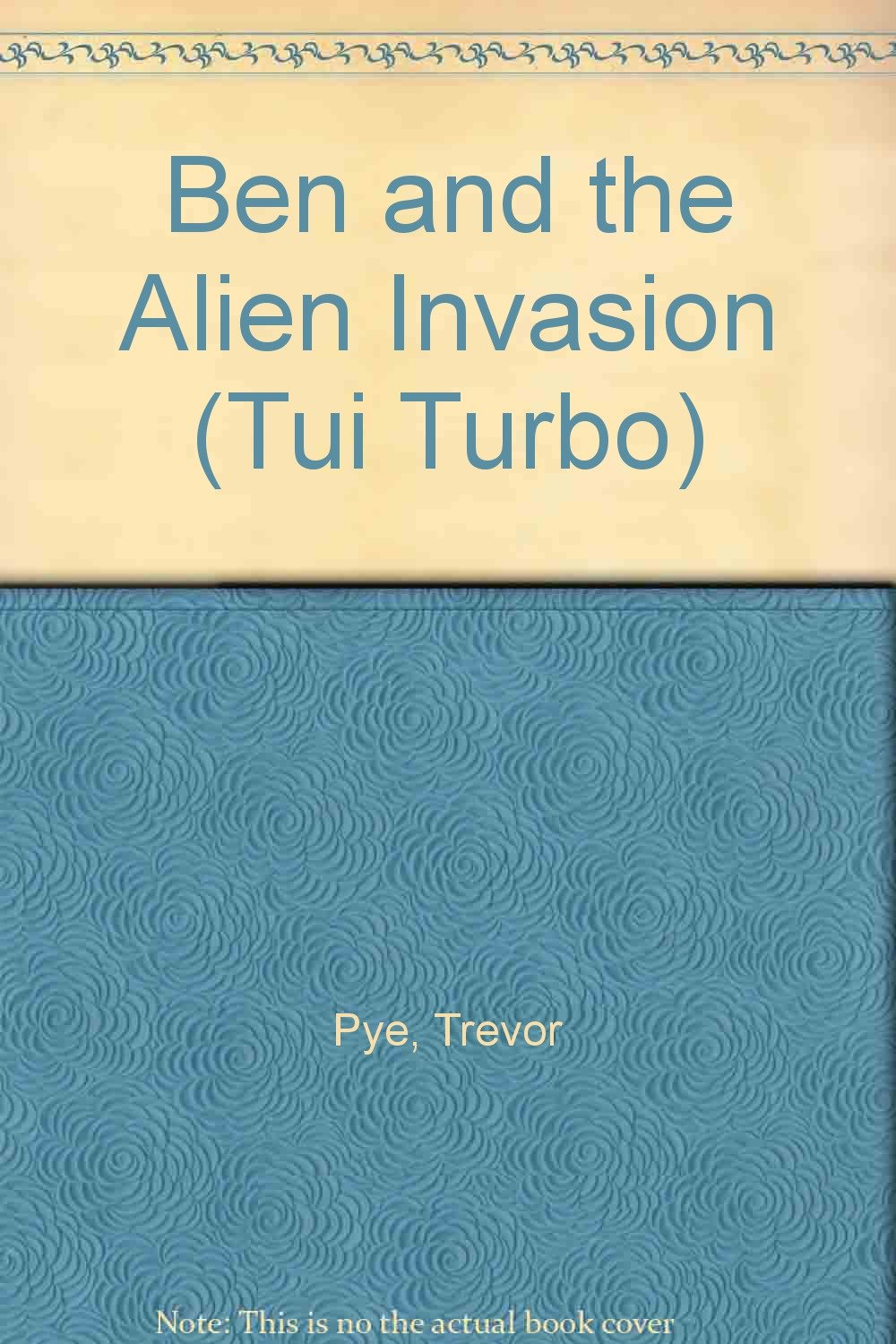 Ben and the Alien Invasion