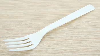 Amazon.co.jp: 大和物産 プラスチックフォーク 袋入り 使い捨て 食器
