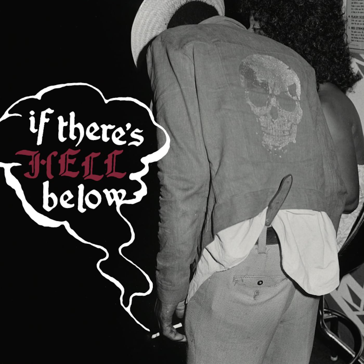 VARIOUS - If There's Hell Below - Vinyl (limited transparent red vinyl LP)