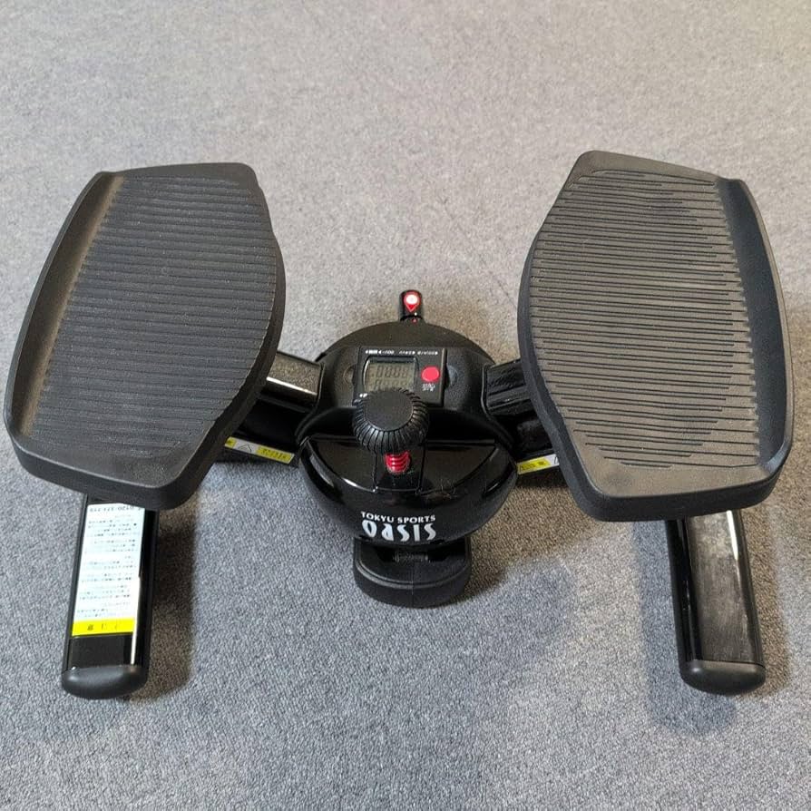 Amazon.co.jp: 東急スポーツ オアシス ツイストエアロステッパー