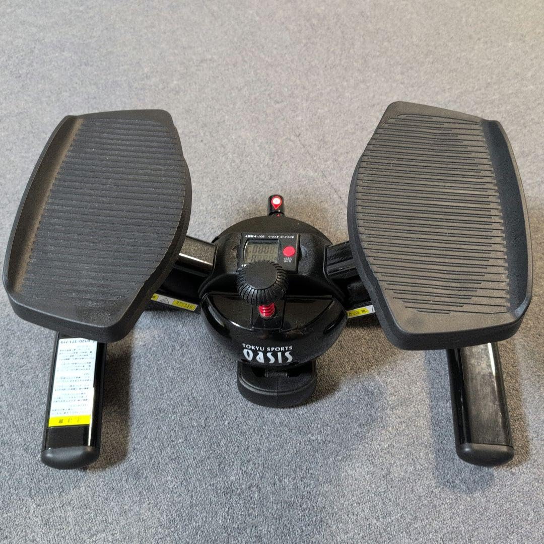 東急スポーツオアシス ツイストエアロステッパー ツイストステッパー正規品】ツイストエアロステッパー SP-200