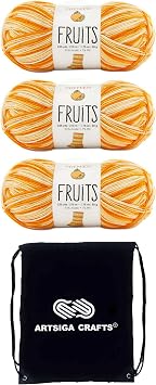 Premier Yarns Fruits Orange 2052-5