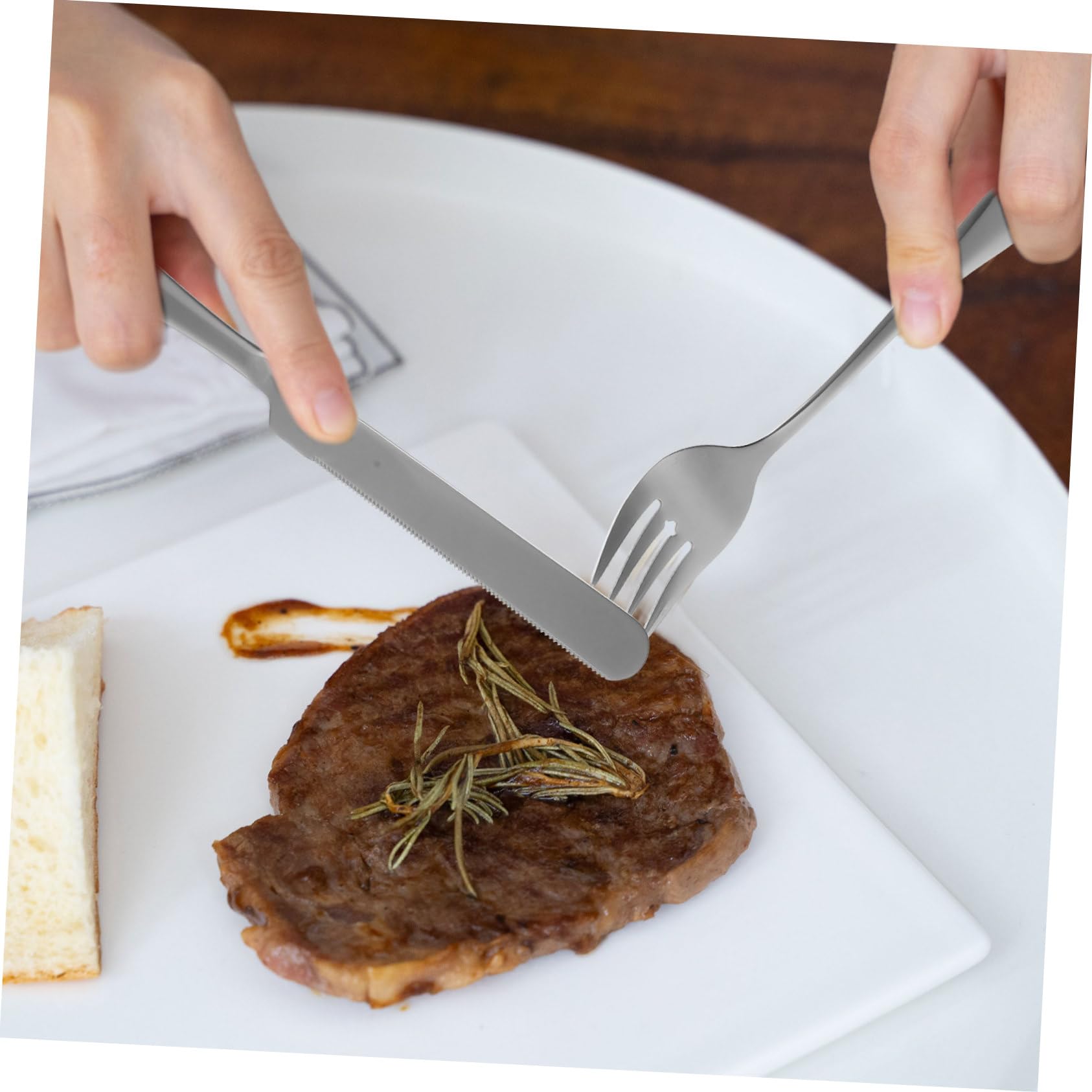 Tortenschneider und Servierset mit Hoher Härte Edelstahl 12 Zoll Modernes Design Praktisches Backzubehör für Kuchen und Pizza für Zuhause und Feierlichkeiten