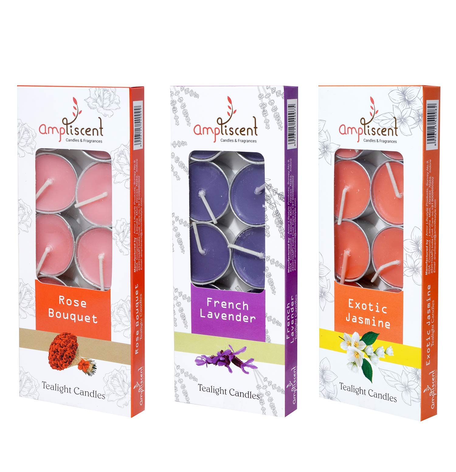 See full amazon price history chart for Ampliscent Tealight Candles Aromatherapy Candle Natural Soy Wax for Candle Holder and Gift Set (Pack of 3, Total 30 Candles) (Floral) Ampliscent Tealight Candles Aromatherapy Candle Natural Soy Wax for Candle Holder and Gift Set (Pack of 3, Total 30 Candles) (Floral) (B08GFX5CSZ) Amazon Price History, Amazon Price Tracker