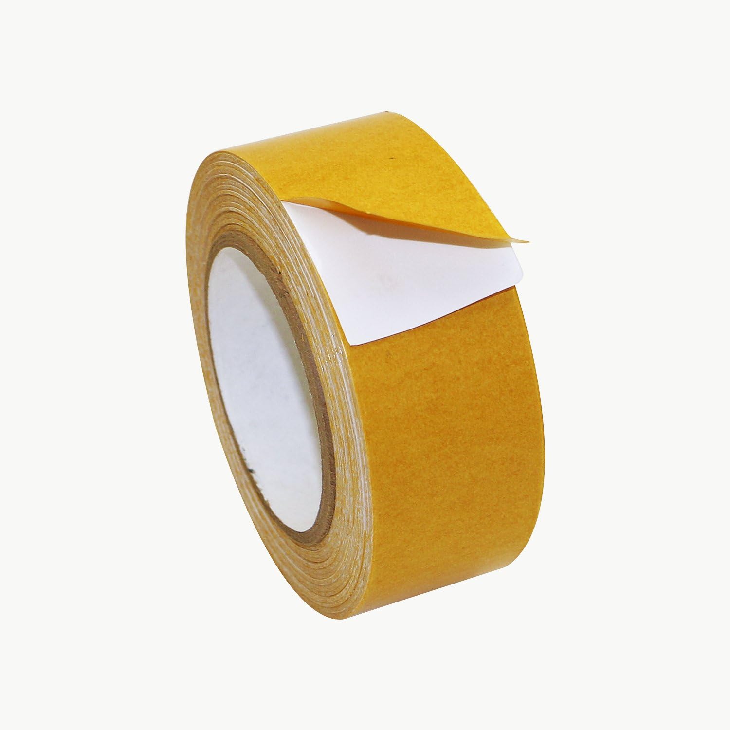 JVCC DoubleSided PVC Film Tape (DC4414W) 2 in. (48mm actual) x 36