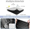 Funda para parrilla BBQ para parrilla de gas ProFire Professional Series | Cubierta para parrilla exterior resistente, protección UV, con correas ajustables y cordón, diseño resistente a desgarros y a prueba de viento 3