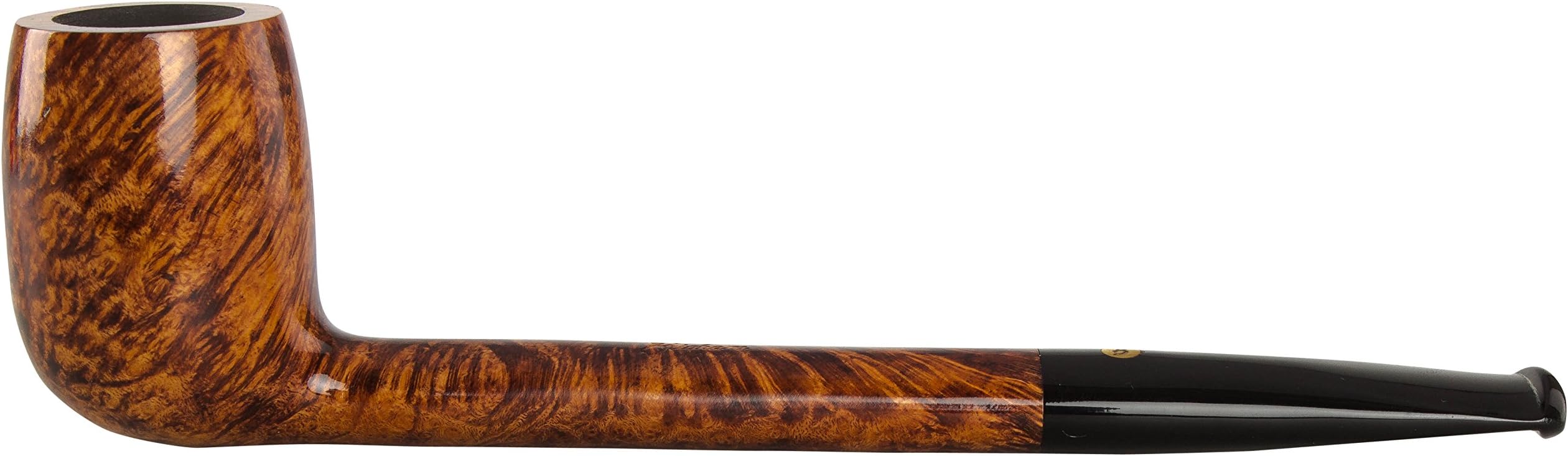 Brigham Klondike 19 Tobacco Pipe - Canadian Smooth