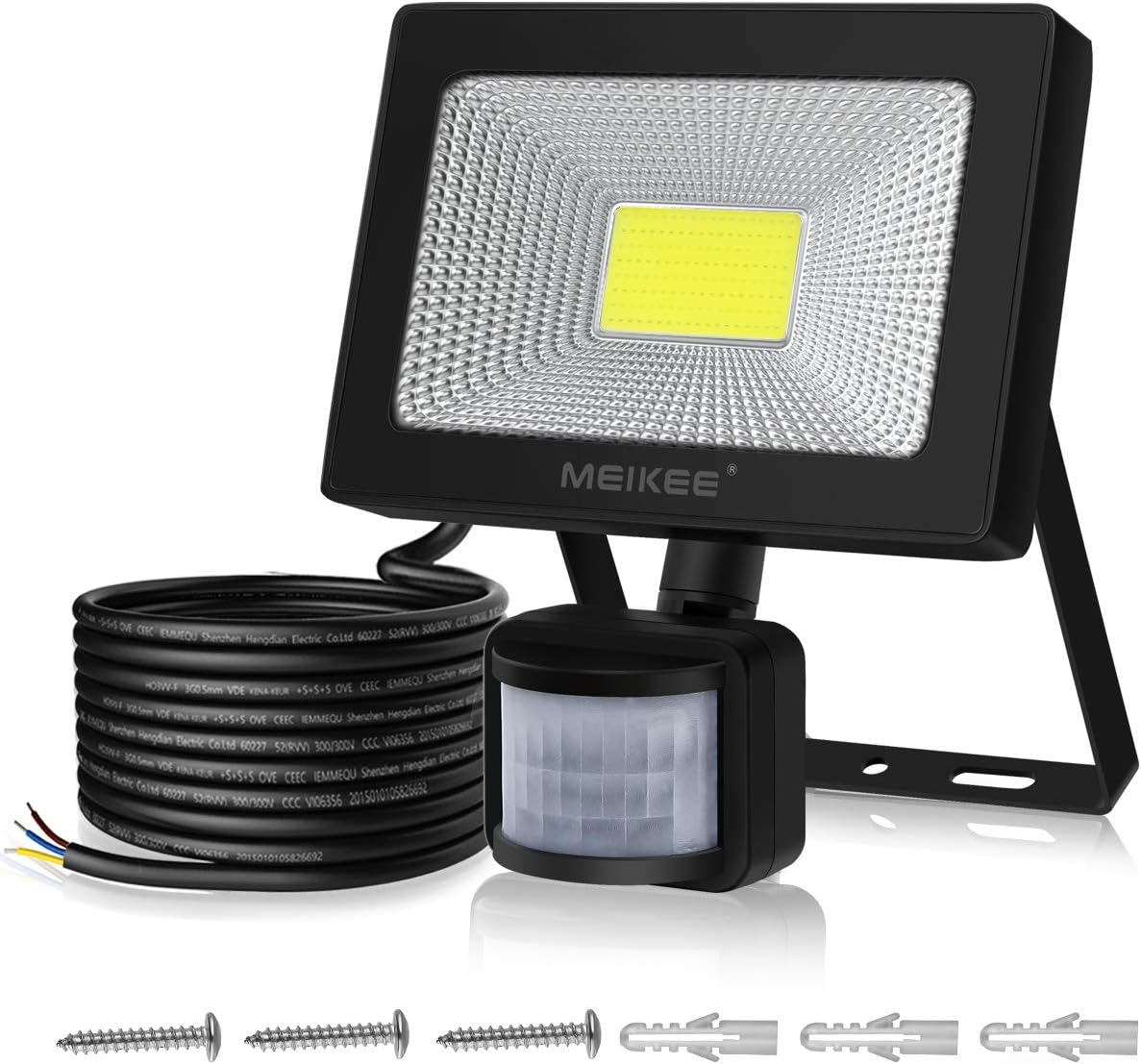 sensore di rilevamento del movimento per l'esterno