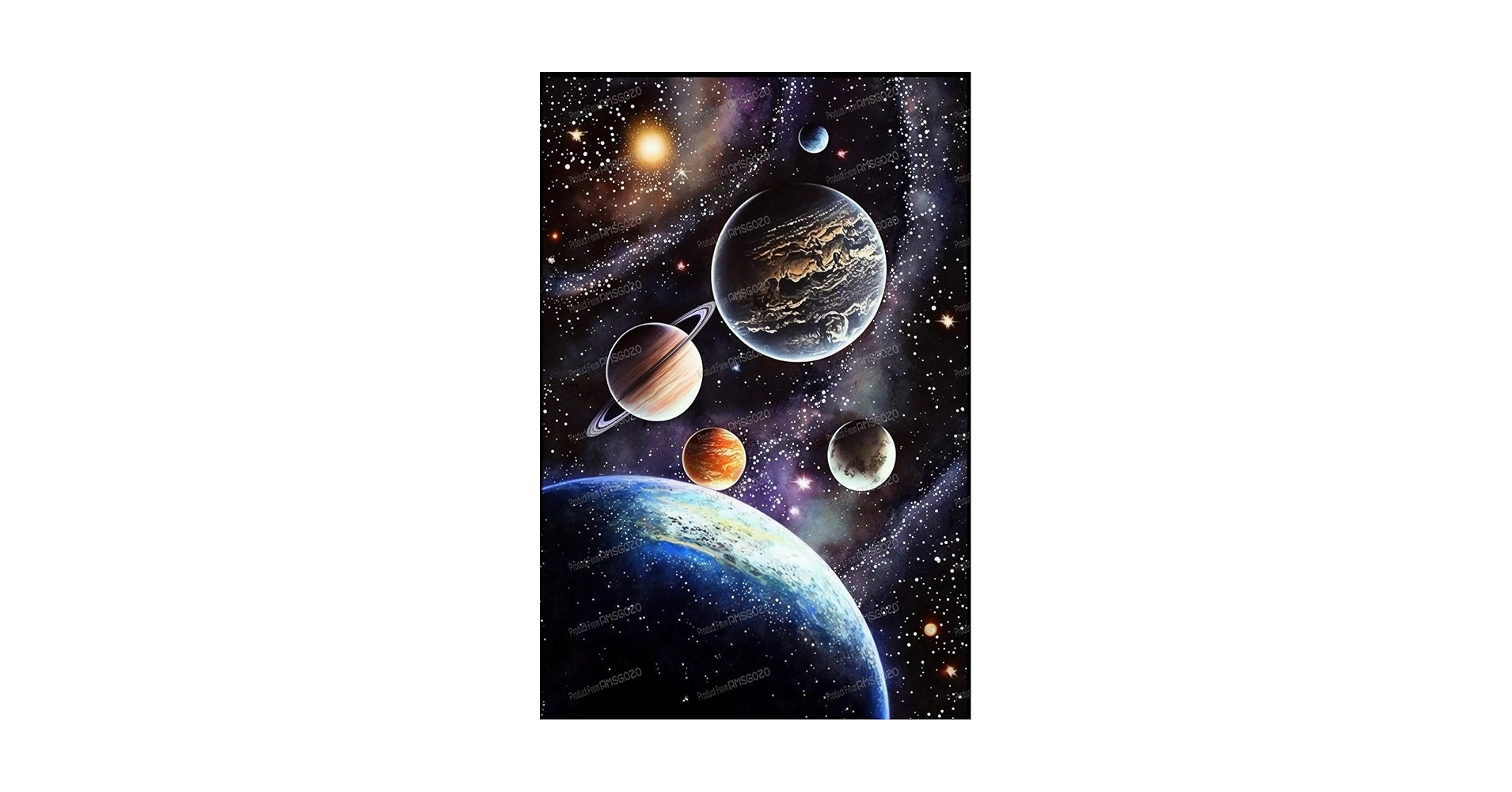 PAINTED PLANETS ブラスタ BLACK STAR PAINTED PLANETS ブラスタ BLACK STAR PAINTED PLANETS ブラスタ