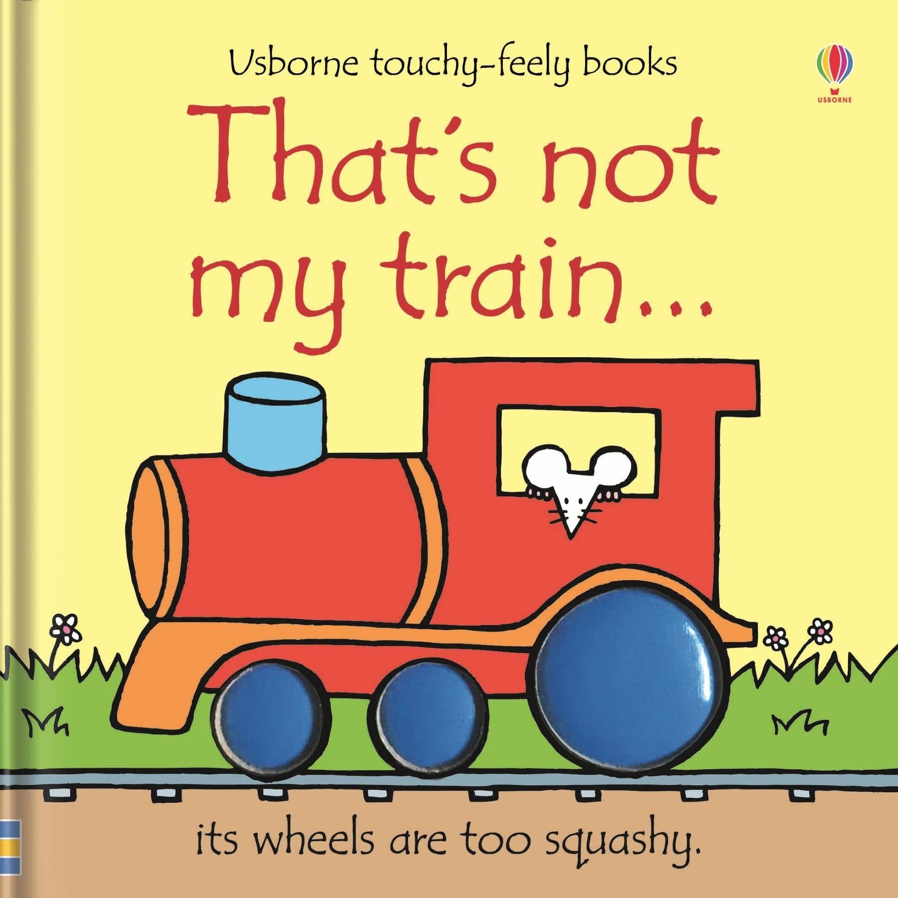 Usborne GB That's Not My Train