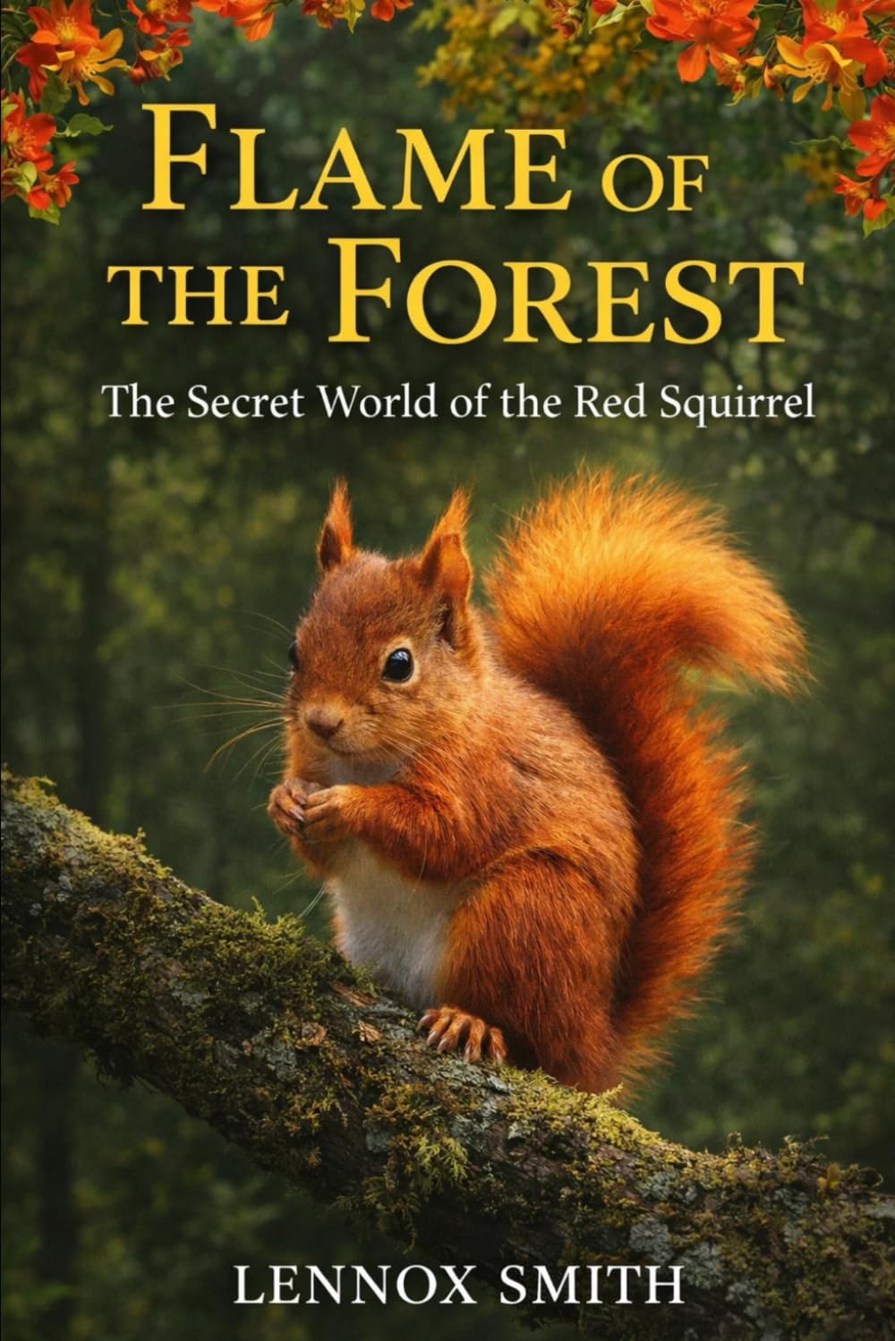 FLAME OF THE FOREST: The Secret World of the Red Squirrel
