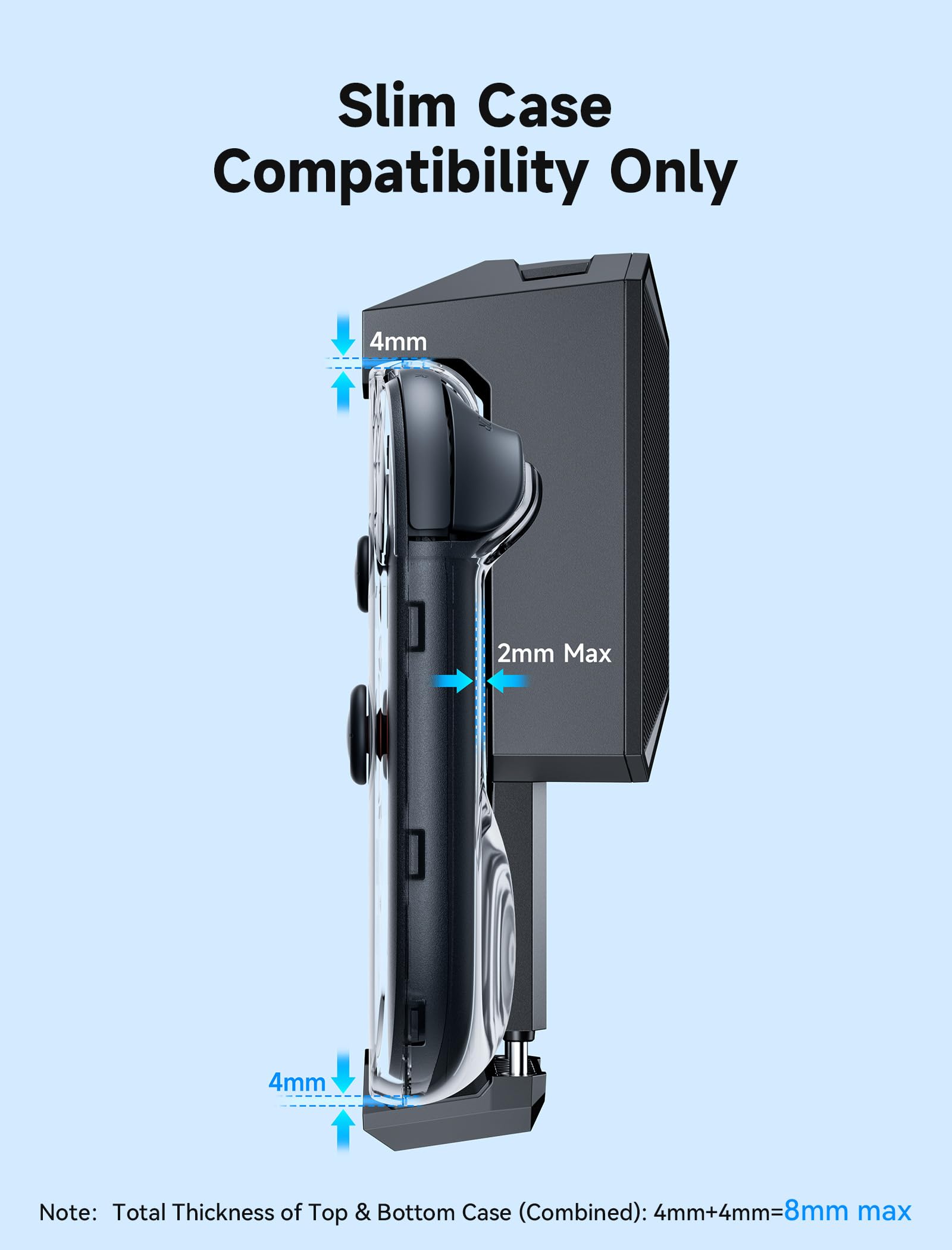 Amazon.com: JSAUX Cooling Fan for Nintendo Switch 2 (2025
