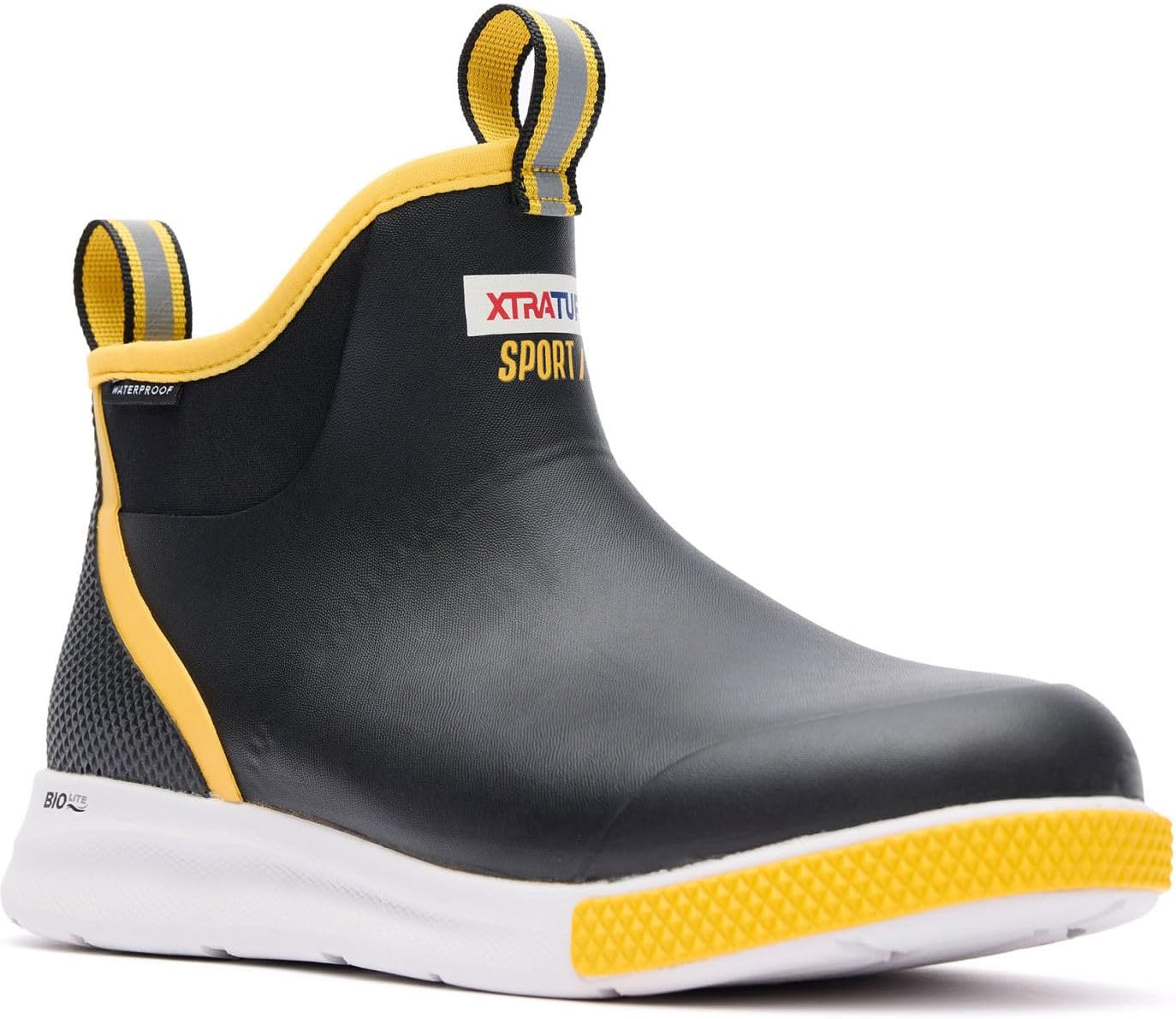 Xtratuf Men's Tailgate in Ankle Deck Boot Sport Bangladesh Ubuy