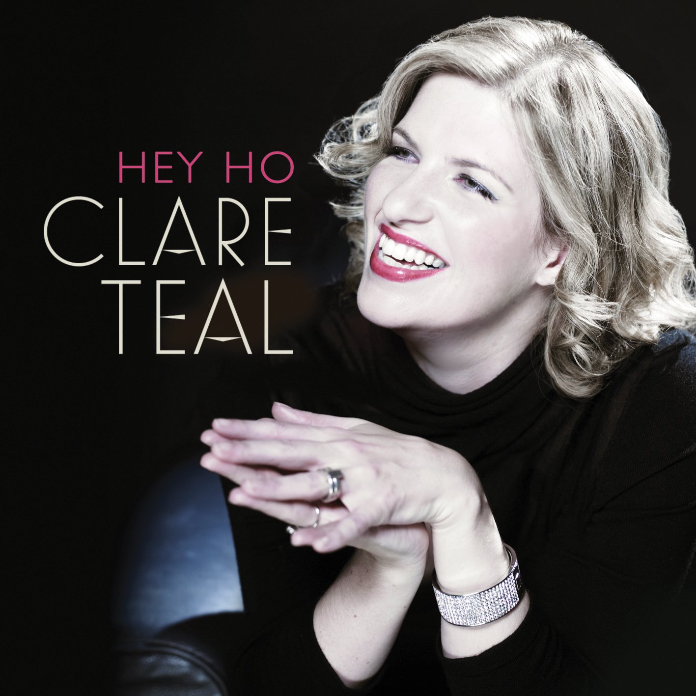Hey Ho [Audio CD] Teal, Clare