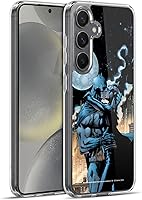 Vista 52 de Head Case Designs Funda de gel Hush con licencia oficial de Batman DC Comics #608 para cómics [protección de grado militar] compatible con Google