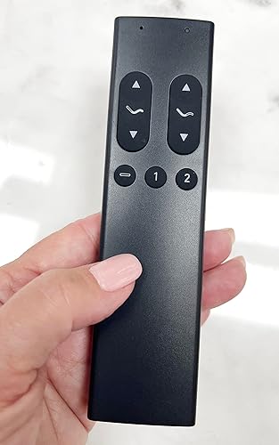 Miniatura 5 de Stratiform Cosmo Austin Base de cama ajustable | Tamaño California King | Control remoto inalámbrico | Posiciones ergonómicas de memoria |