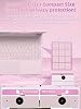 Celeron N5095 Laptop 14 Inch Pink 256 GB NVMe SSD 8 GB RAM DDR4 (up to 32 GB) Numeric Keypad IPS FHD Display Webcam/180° Hinge/WiFi/USB 3.0 Ultrasortable PC Notebook for Business and