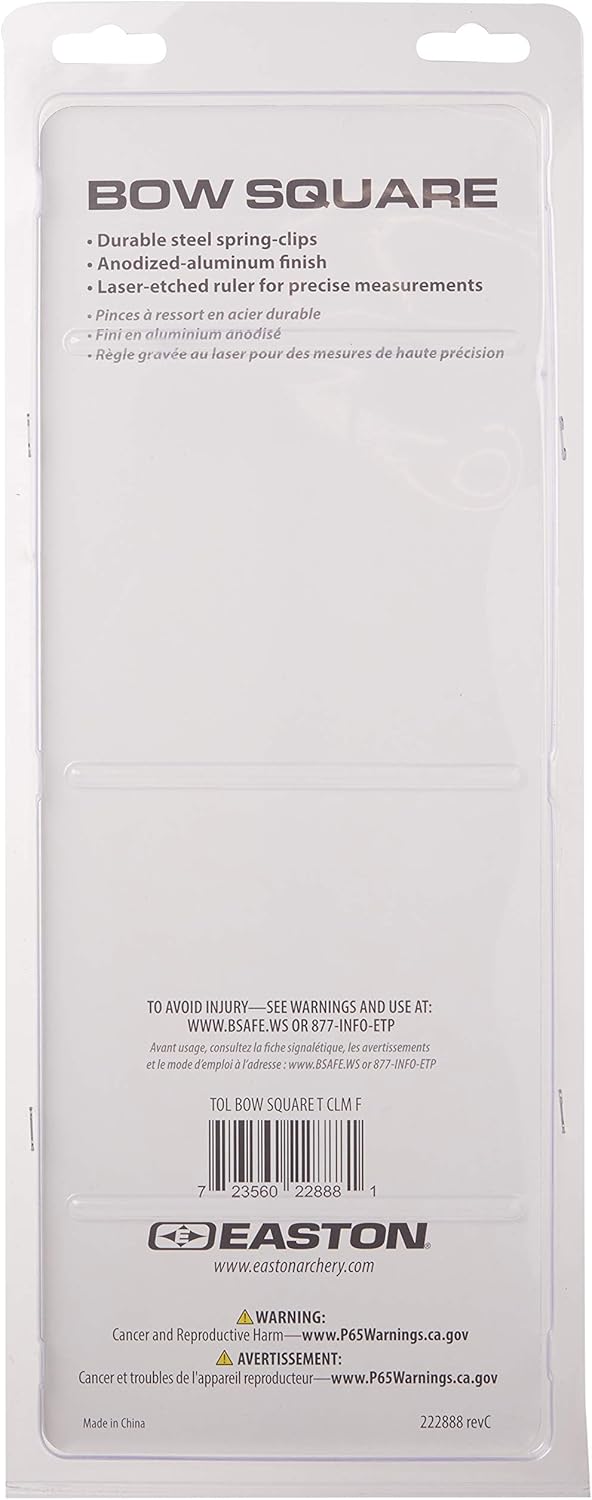 Easton T Bow Square, Black : Sports & Outdoors