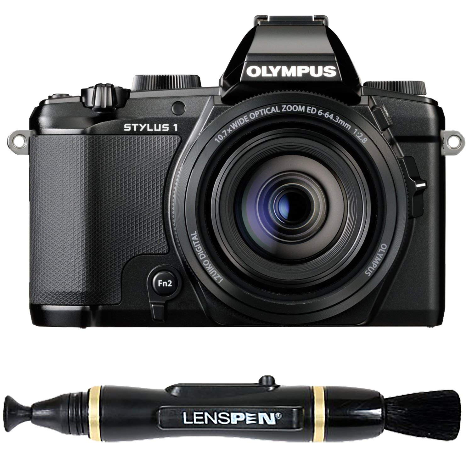 Amazon.com : OM SYSTEM Olympus Stylus 1 12 MP Digital Camera with