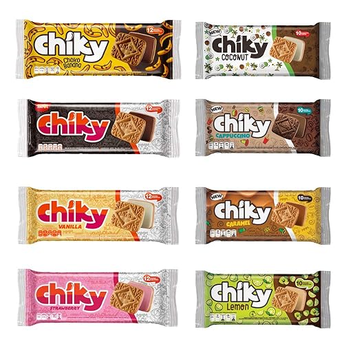 Miniatura 57 de Pozuelo chiky Chocolate Cookies Bag 16,9 oz (Pack de 3) por Pozuelo