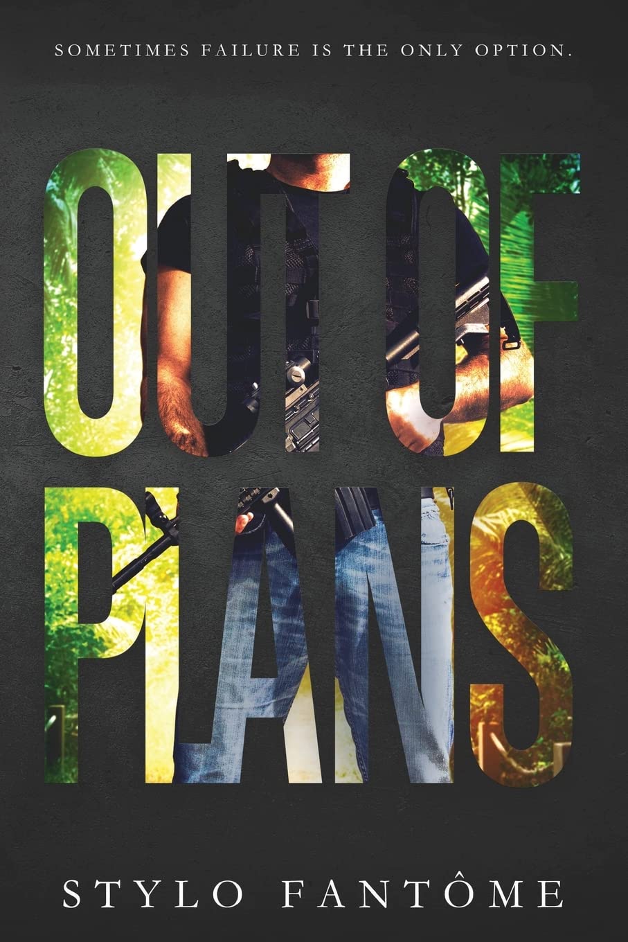 Out of Plans: Volume 2 (The Mercenaries)