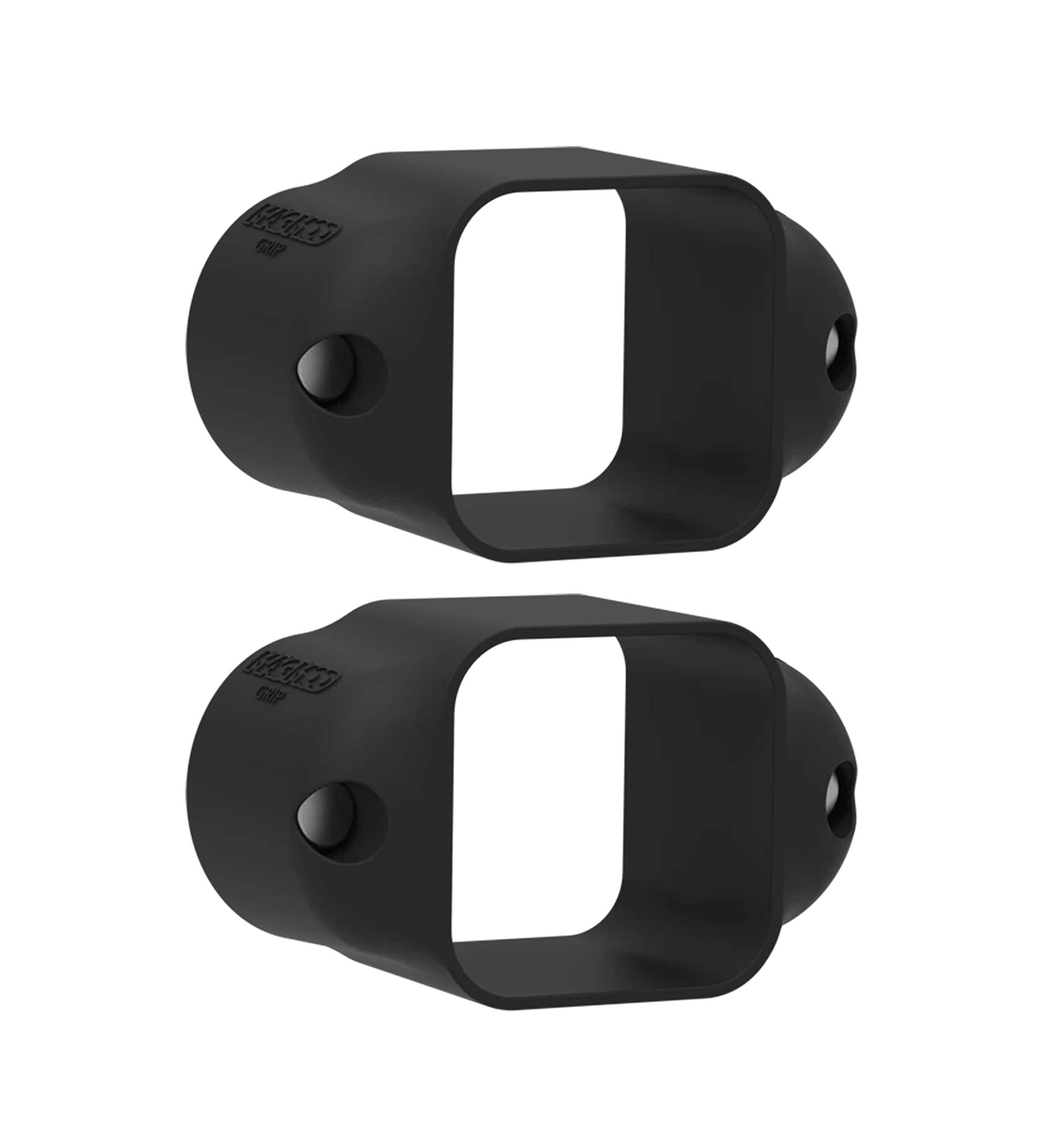 MagMod MagGrip Universal Magnetic Mount Base for MagMod Flash Modifier System (2-Pack) - Compatible with Canon, Nikon, Sony, Yongnuo and Most Speedight Flashes