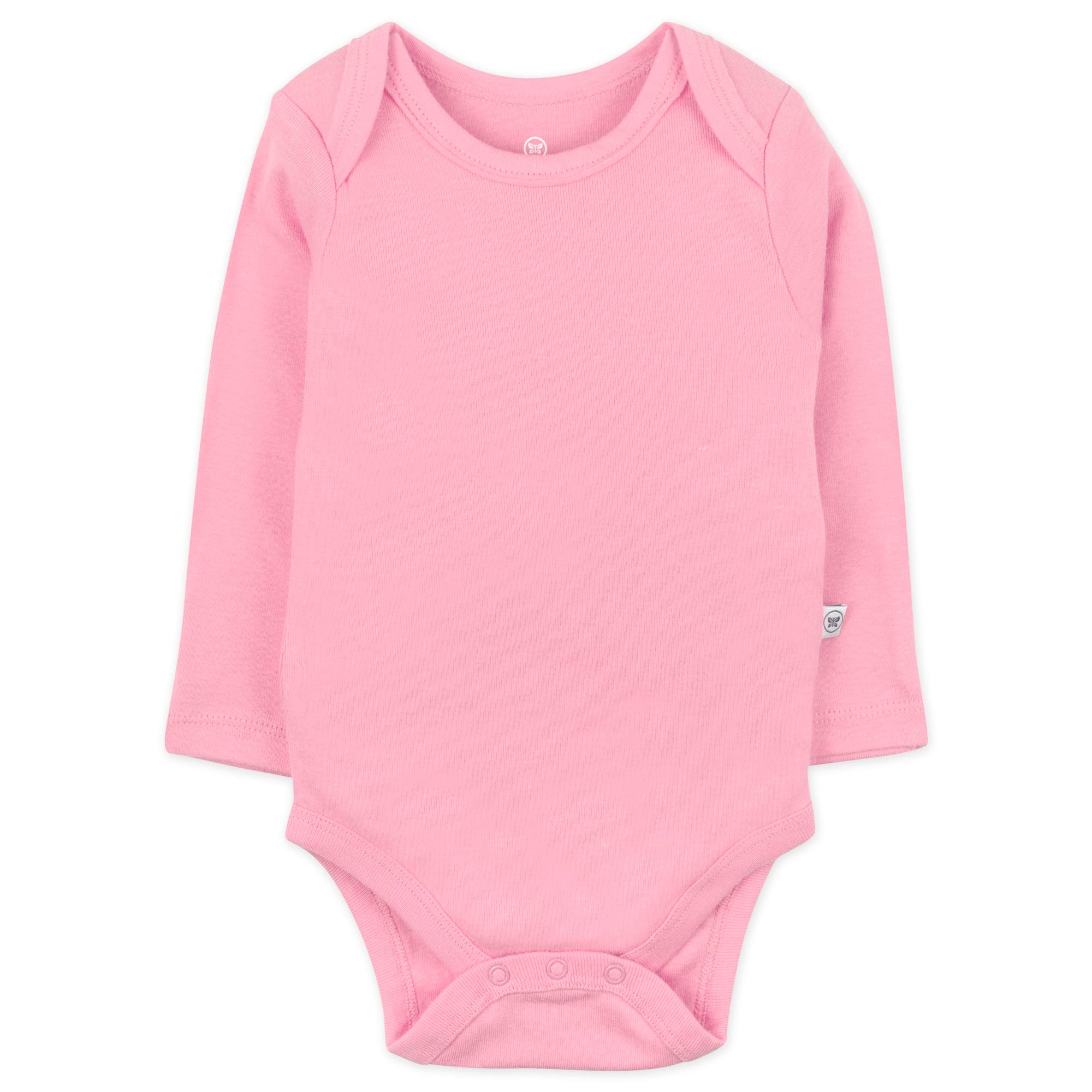 HonestBaby Organic Bodysuits (5-pack) Gallery Image