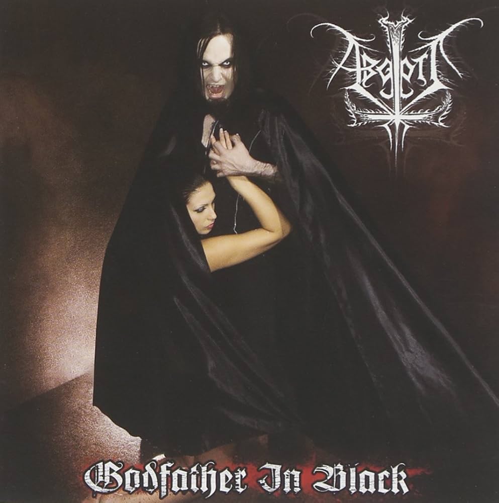 【中古】 Godfather in Black Abgott 71oFfOoSJgL._UF1000,1000_QL80_.jpg