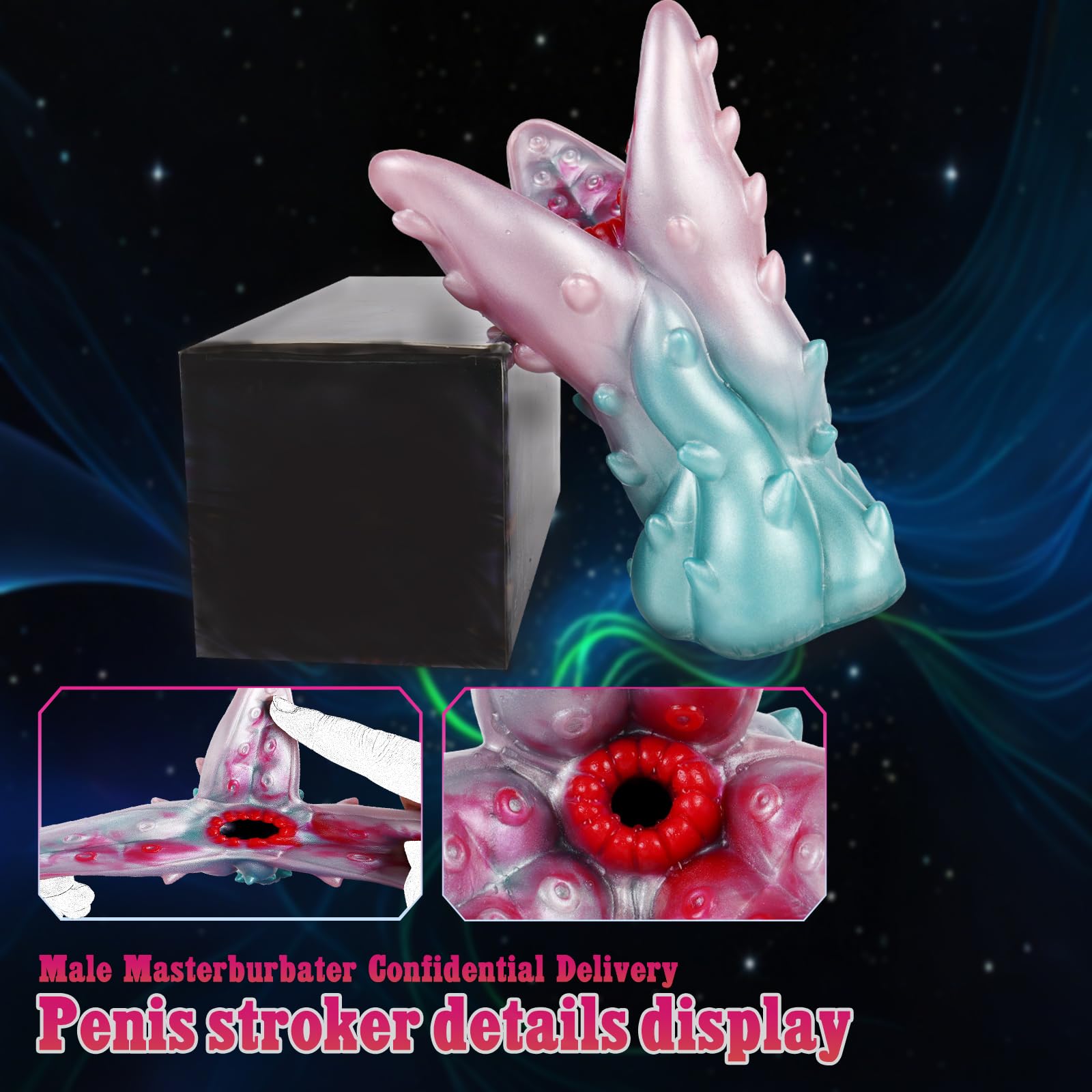 fantasy male masturbators Amazon.com: Fantasy Masturbator Male Masturbator Monster Pocket Pussy,  Fantasy Stroker Silicone Masturbator Cup Animal Sex Toy for Men,Tight  Onahole Masturbation Male Stimulation : Health & Household main image 0