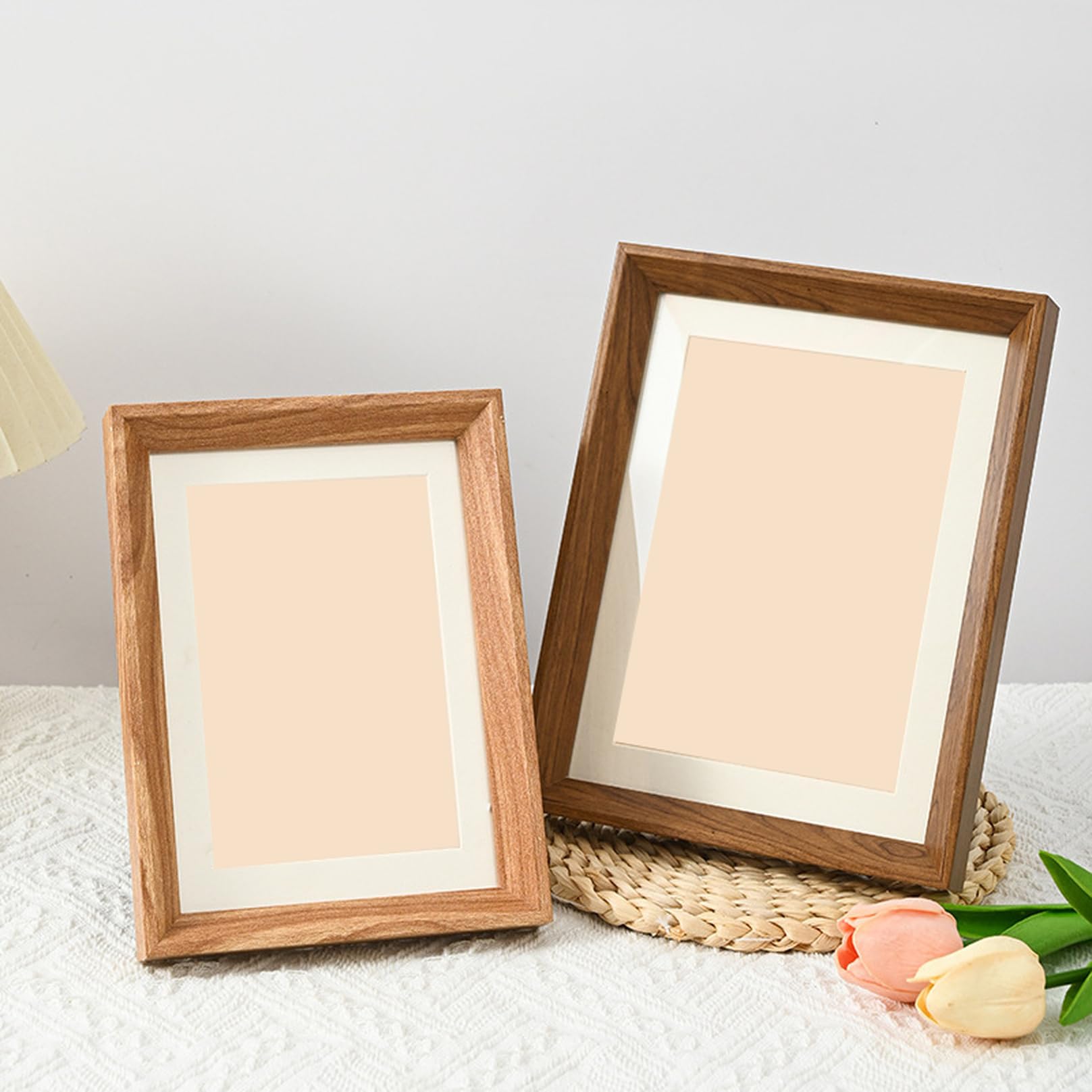 30個セット ホワイトフォトフレーム 木目調 額 額縁 写真立て おしゃれ Amazon.co.jp: [VANDROUP] フォトフレーム 写真立て 9*13cm