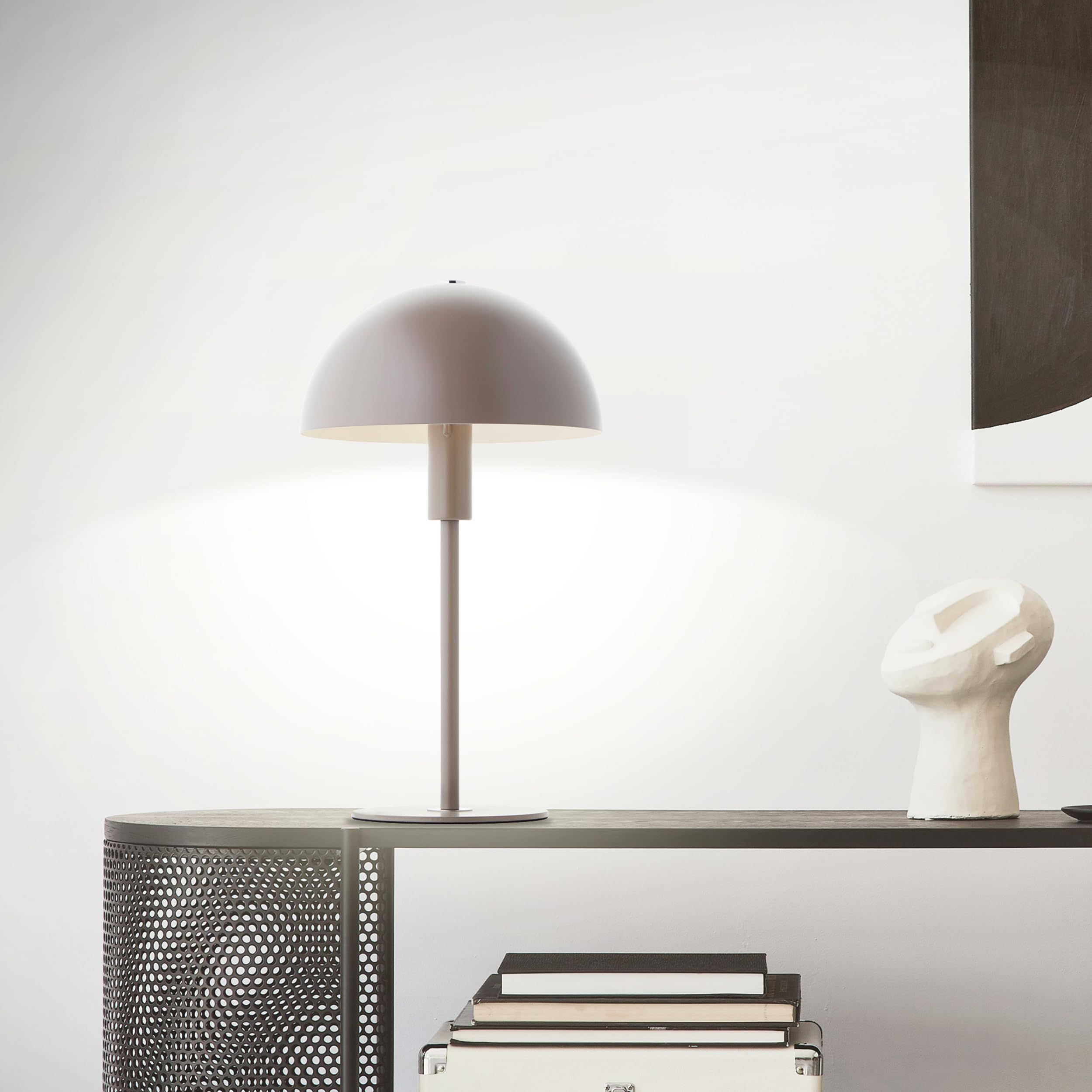 Lightbox Lámpara de sobremesa seta | 36 cm de altura | Lámpara de sobremesa