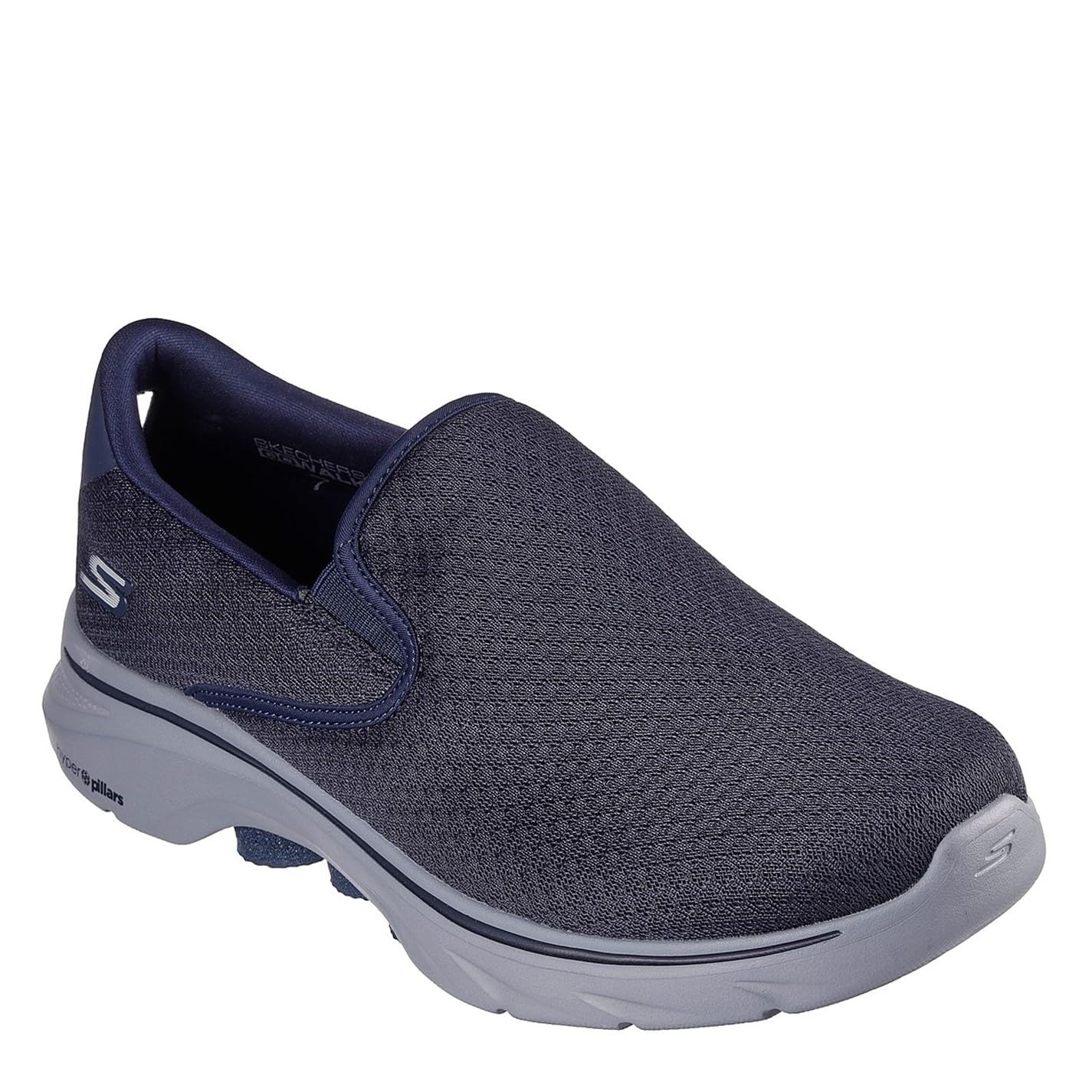 Skechers Go Walk 7, Zapatillas de Deporte Hombre