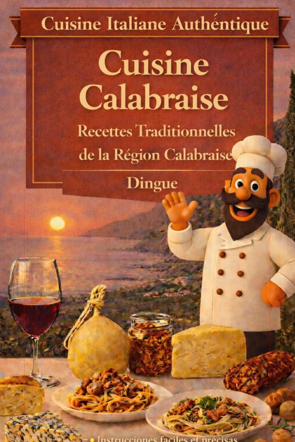 Amour pour la Cuisine Calabraise