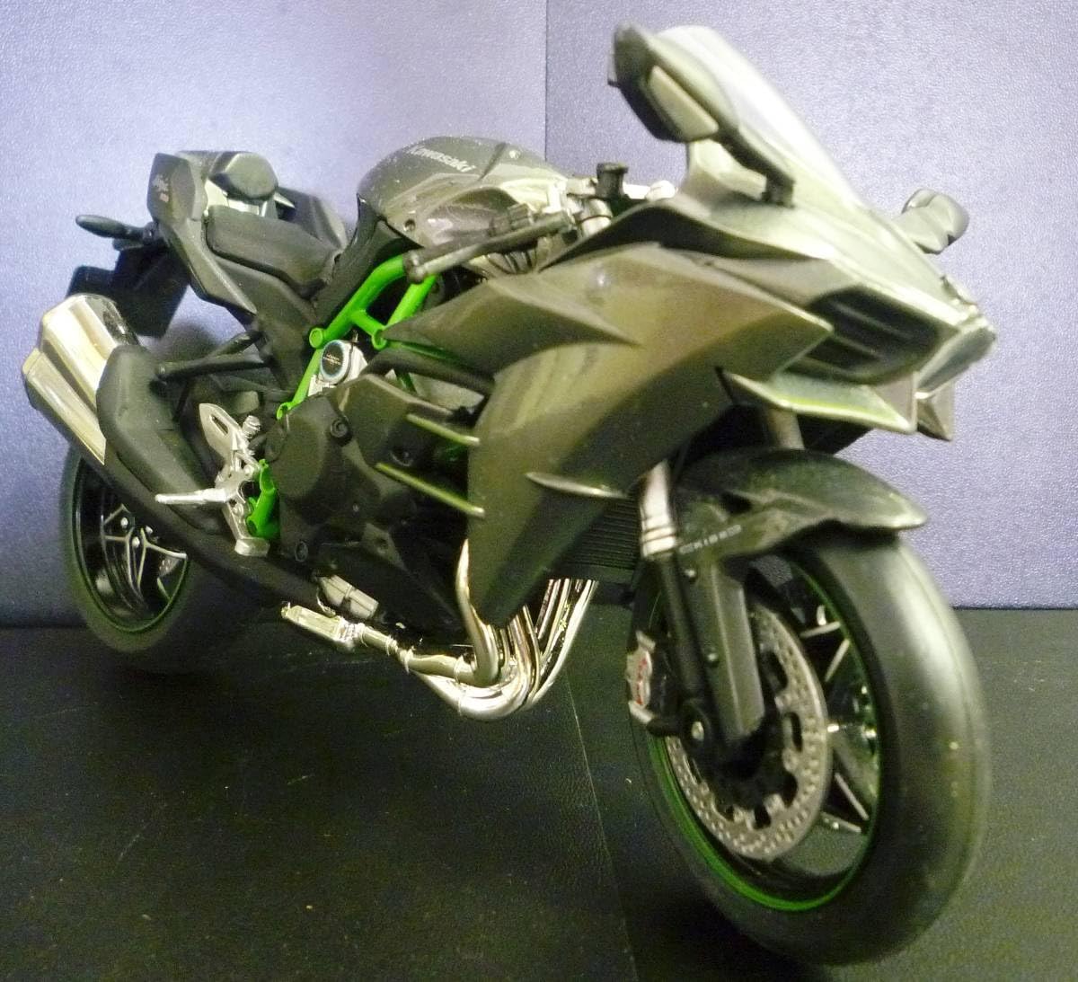 Amazon | 1/12 カワサキ ニンジャ H2 Ninja H2 ☆スカイネット