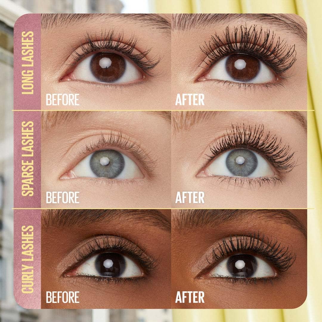 Maybelline New York Colossal Bubble Maskara