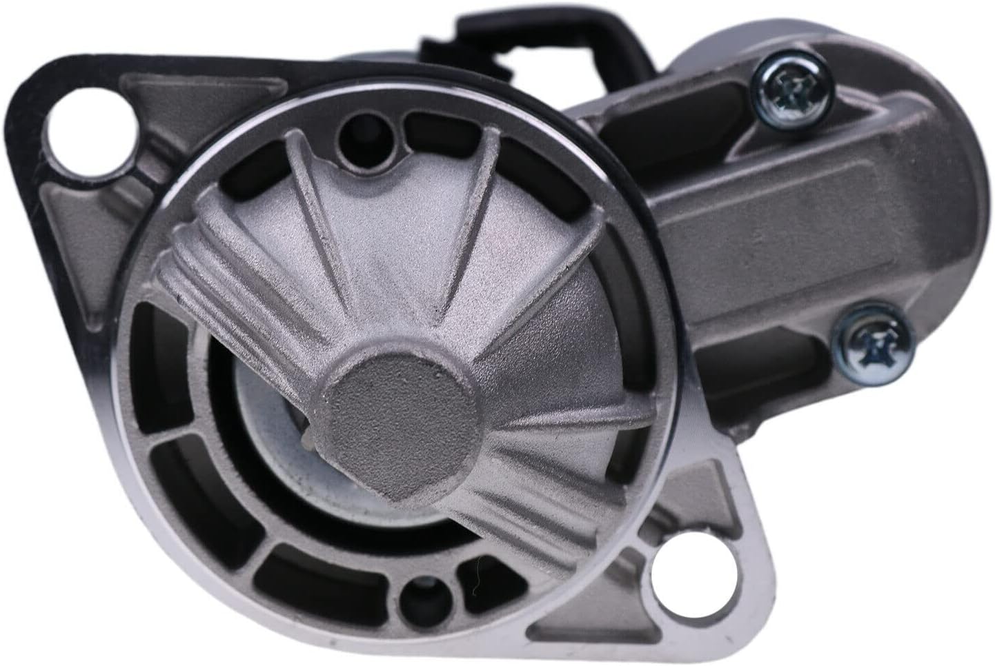 Solarhome New 12 Volt 9 Tooth Starter M4T14674 M4T14874 MM401600 for Mitsubishi Engine KE70 KE75
