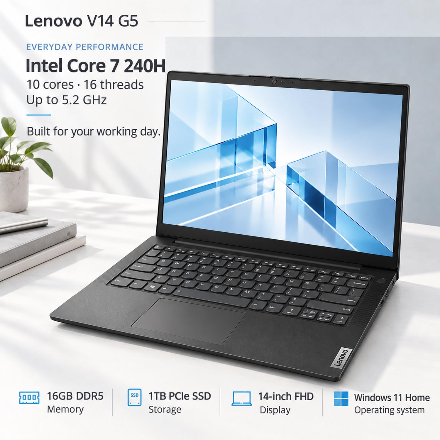 Amazon.com: Lenovo New V14 Business Laptop 2026 Premium Edition
