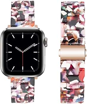 Apple Watch - Apple Watch2ステンレス38㍉ブラック　オマケ付❗️ アップルウォッチ バンド 2本セット ステンレス 38mm 40mm 41mm
