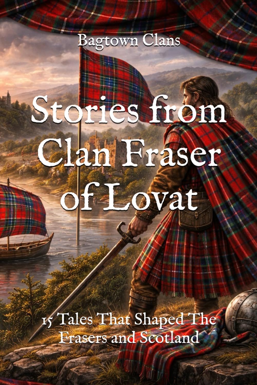 Stories from Clan Fraser of Lovat: 15 Tales That Shaped The Frasers and Scotland (Clan Stories)